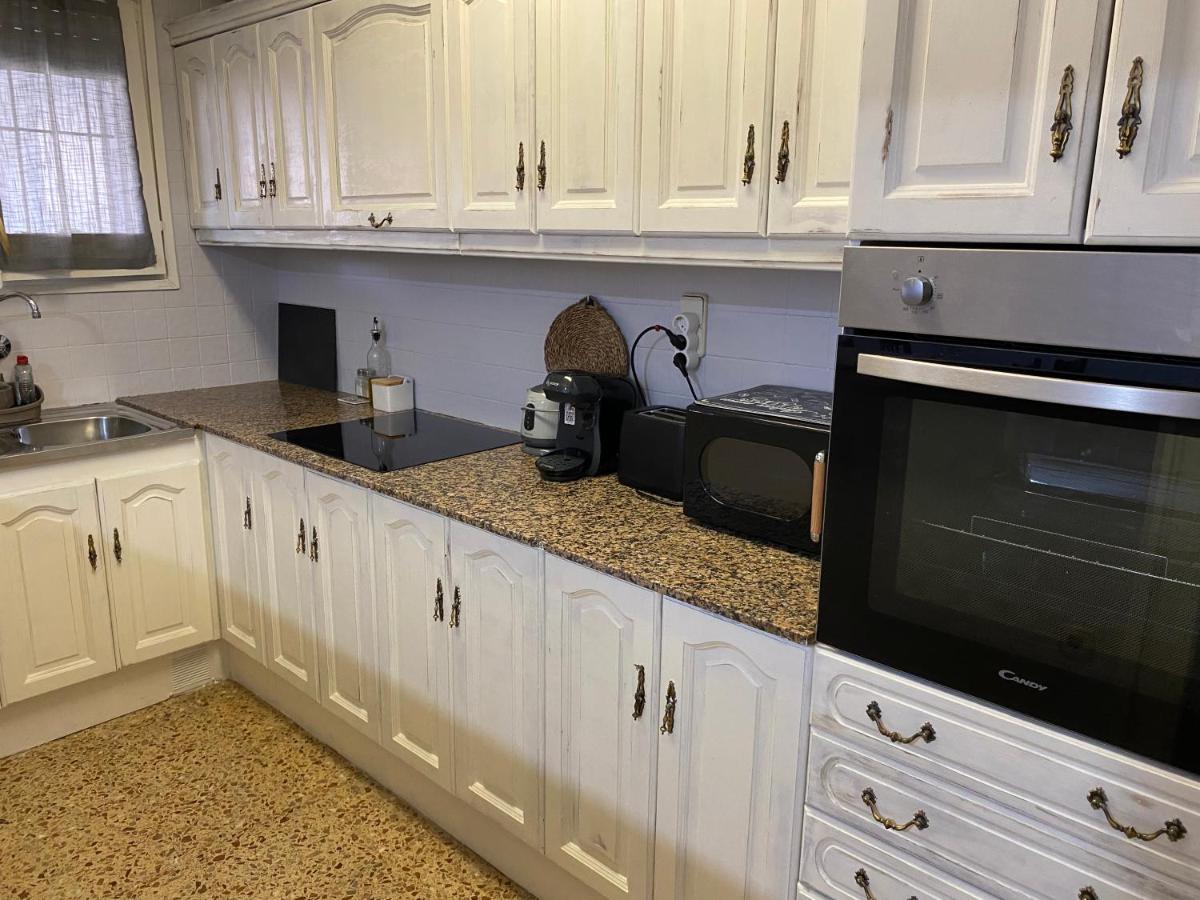 Apartamento Entero Con Terraza En El Centro De Rubí Kültér fotó